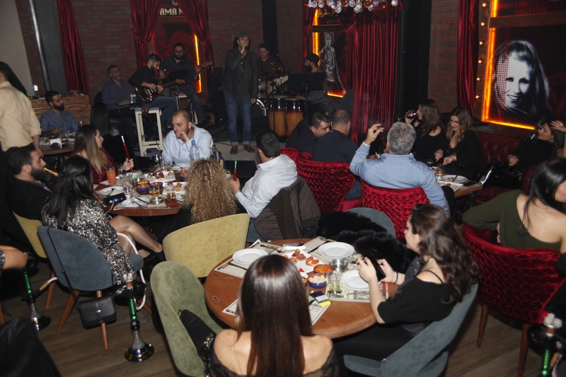 Grand Opening of Bariziana 